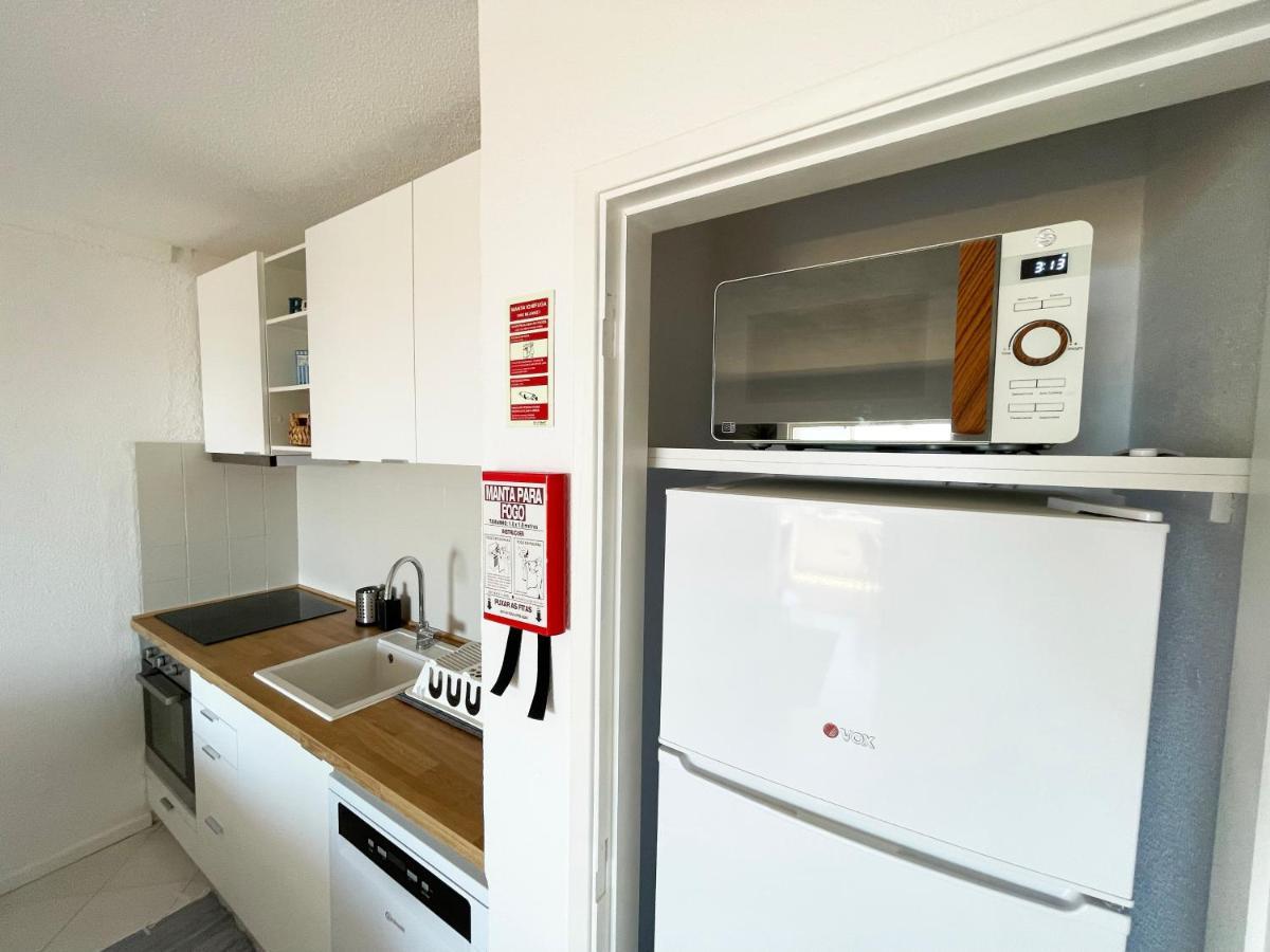 Panoramic Seaview - 2 Bedroom, Main Ave, 15 Min Walk Beach, Workspace Албуфейра Екстериор снимка