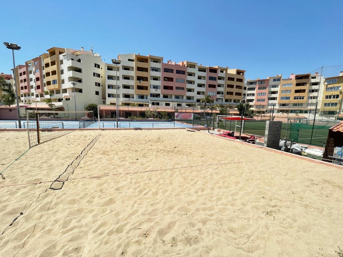 Panoramic Seaview - 2 Bedroom, Main Ave, 15 Min Walk Beach, Workspace Албуфейра Екстериор снимка