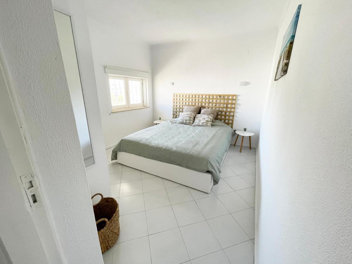 Panoramic Seaview - 2 Bedroom, Main Ave, 15 Min Walk Beach, Workspace Албуфейра Екстериор снимка