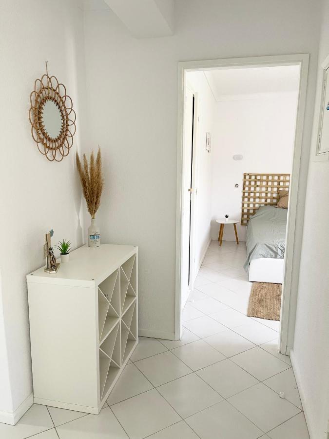 Panoramic Seaview - 2 Bedroom, Main Ave, 15 Min Walk Beach, Workspace Албуфейра Екстериор снимка