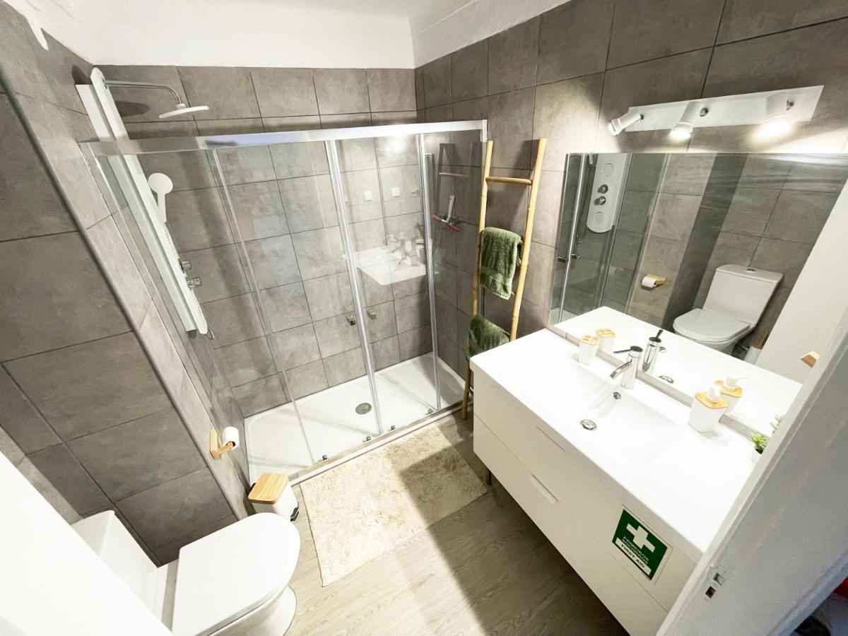 Panoramic Seaview - 2 Bedroom, Main Ave, 15 Min Walk Beach, Workspace Албуфейра Екстериор снимка
