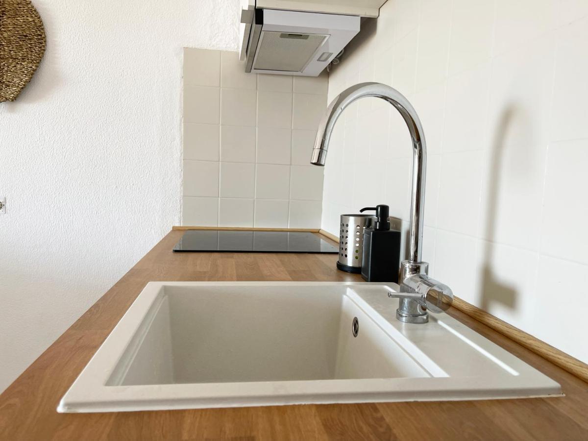 Panoramic Seaview - 2 Bedroom, Main Ave, 15 Min Walk Beach, Workspace Албуфейра Екстериор снимка