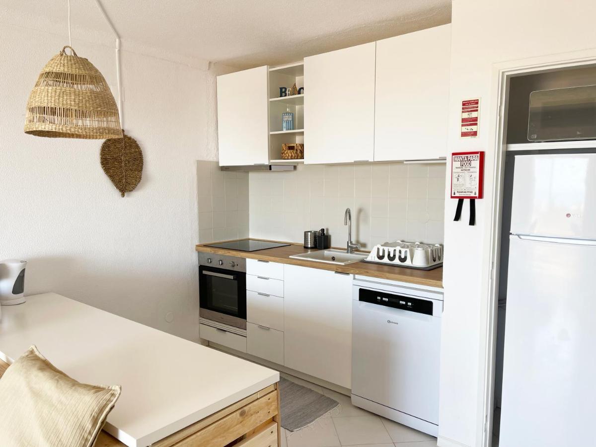 Panoramic Seaview - 2 Bedroom, Main Ave, 15 Min Walk Beach, Workspace Албуфейра Екстериор снимка
