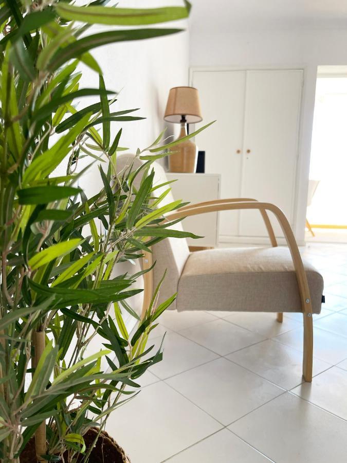 Panoramic Seaview - 2 Bedroom, Main Ave, 15 Min Walk Beach, Workspace Албуфейра Екстериор снимка
