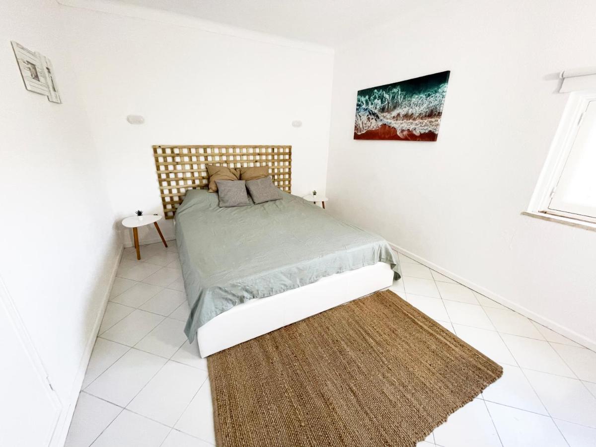 Panoramic Seaview - 2 Bedroom, Main Ave, 15 Min Walk Beach, Workspace Албуфейра Екстериор снимка